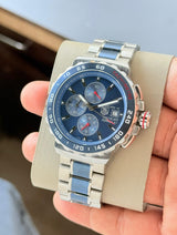TAG Heuer Formula 1 Blue Chronograph