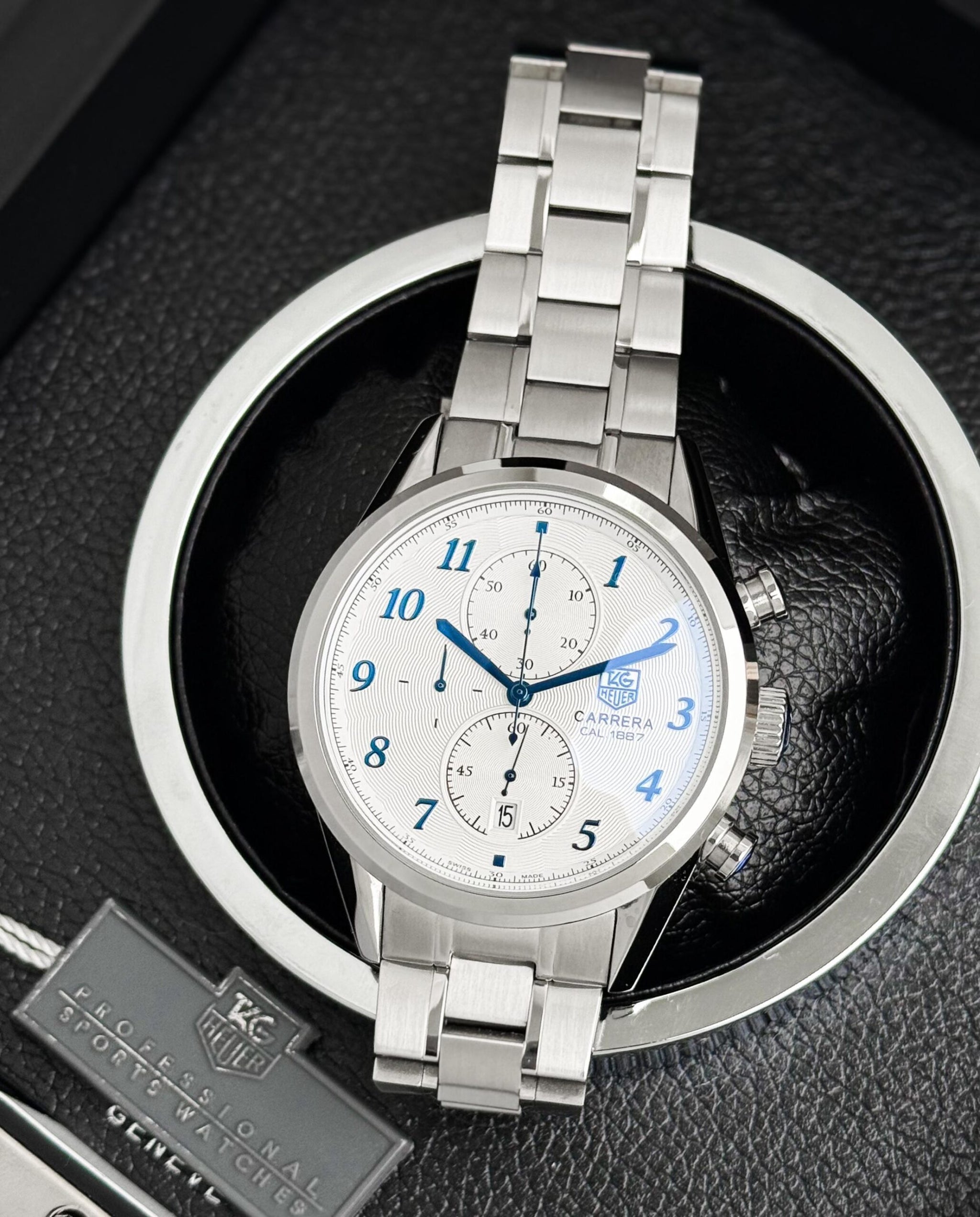 TAG Heuer Carrera 1887 Chronograph