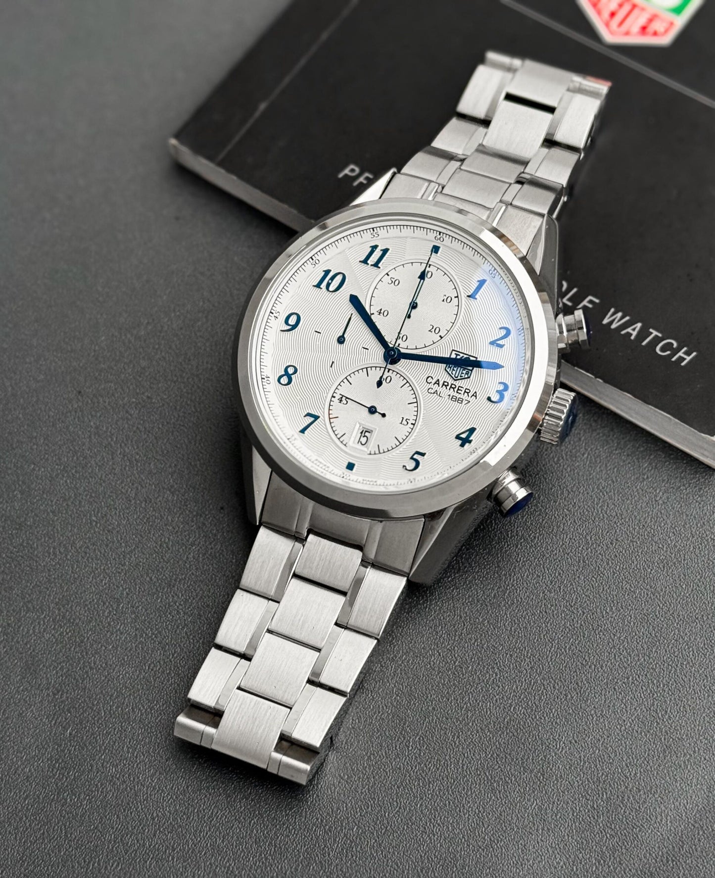 TAG Heuer Carrera 1887 Chronograph