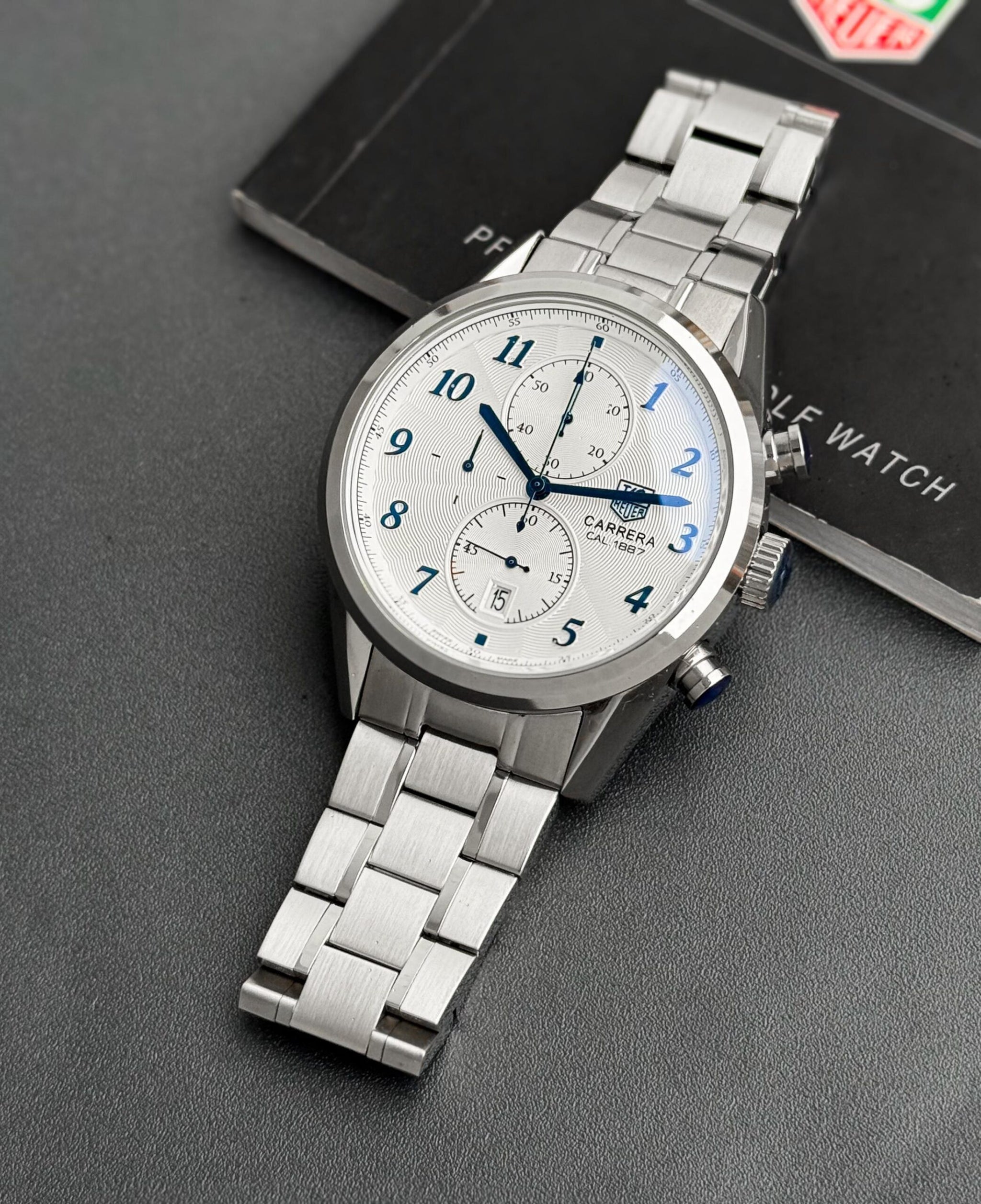 TAG Heuer Carrera 1887 Chronograph