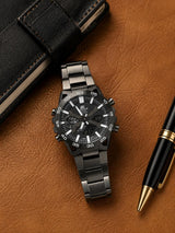Casio Edifice ECB-2000DC World Time Chronograph
