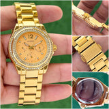 Guess Golden Dial 36mm