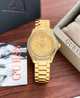 Guess Golden Dial 36mm