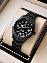 Rolex Air-King Black Dial