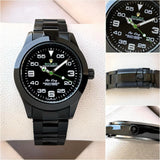 Rolex Air-King Black Dial