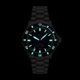 Emporio Armani Sea Explorer Turquoise Blue Dial