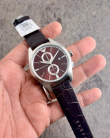 Emporio Armani AR11482 Brown Dial Chronograph