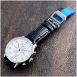 IWC Portugieser Black &amp; White Dial Automatic