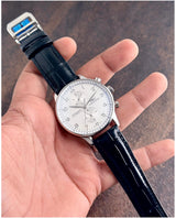 IWC Portugieser Black &amp; White Dial Automatic
