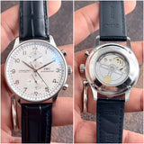 IWC Portugieser Black &amp; White Dial Automatic