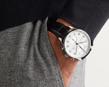 IWC Portugieser Black &amp; White Dial Automatic