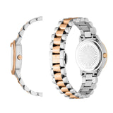 Roberto Cavalli Lucent Silver Dial