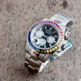 ROLEX DAYTONA 126599RBOW RAINBOW