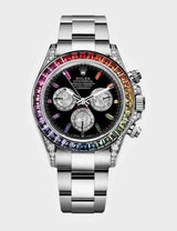 ROLEX DAYTONA 126599RBOW RAINBOW