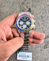 ROLEX DAYTONA 126599RBOW RAINBOW