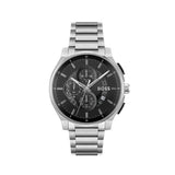BOSS Peak 2.0 Black Transparent Dial