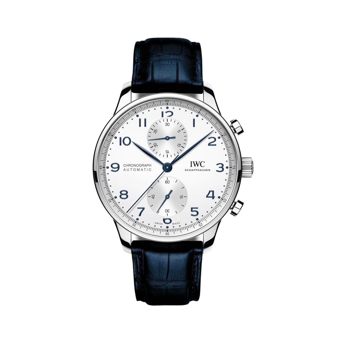 IWC Portugieser White Dial Automatic