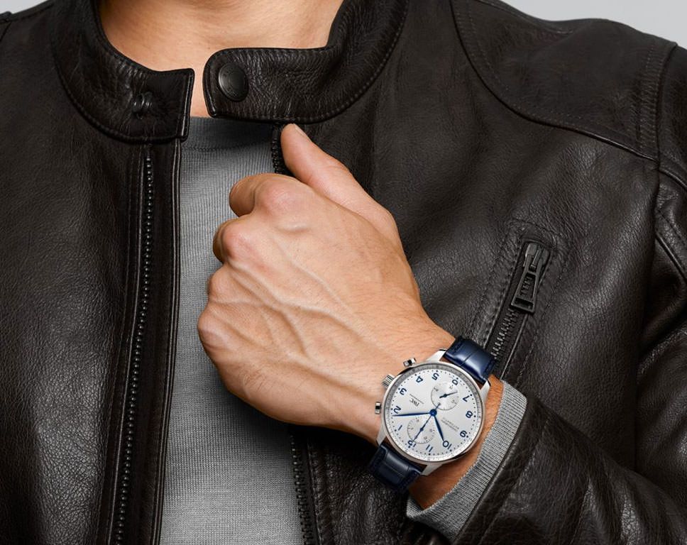 IWC Portugieser White Dial Automatic