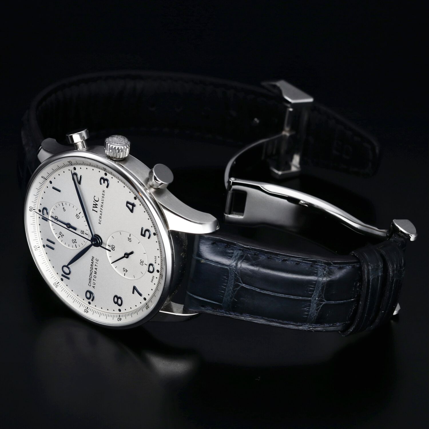 IWC Portugieser White Dial Automatic
