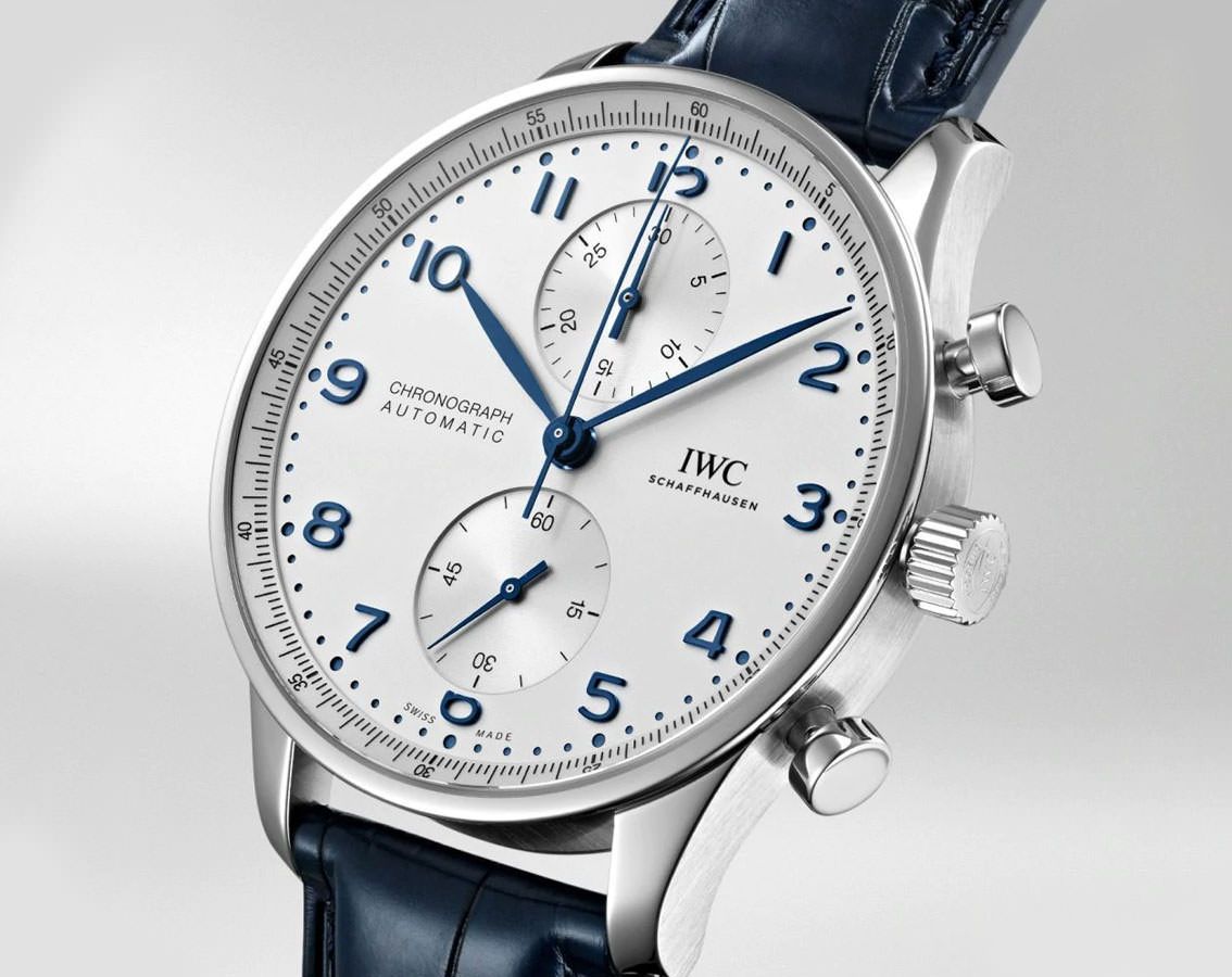 IWC Portugieser White Dial Automatic