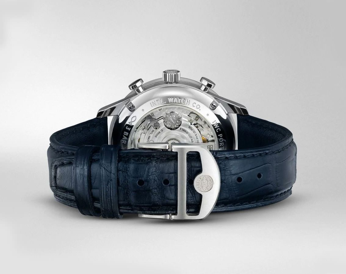 IWC Portugieser White Dial Automatic