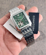 Emporio Armani AR6006 Green Sunray Dial