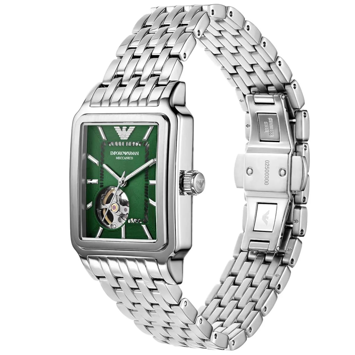 Emporio Armani AR6006 Green Sunray Dial