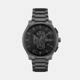 BOSS Peak 2.0 Chronograph 1514192 Black