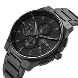BOSS Peak 2.0 Chronograph 1514192 Black