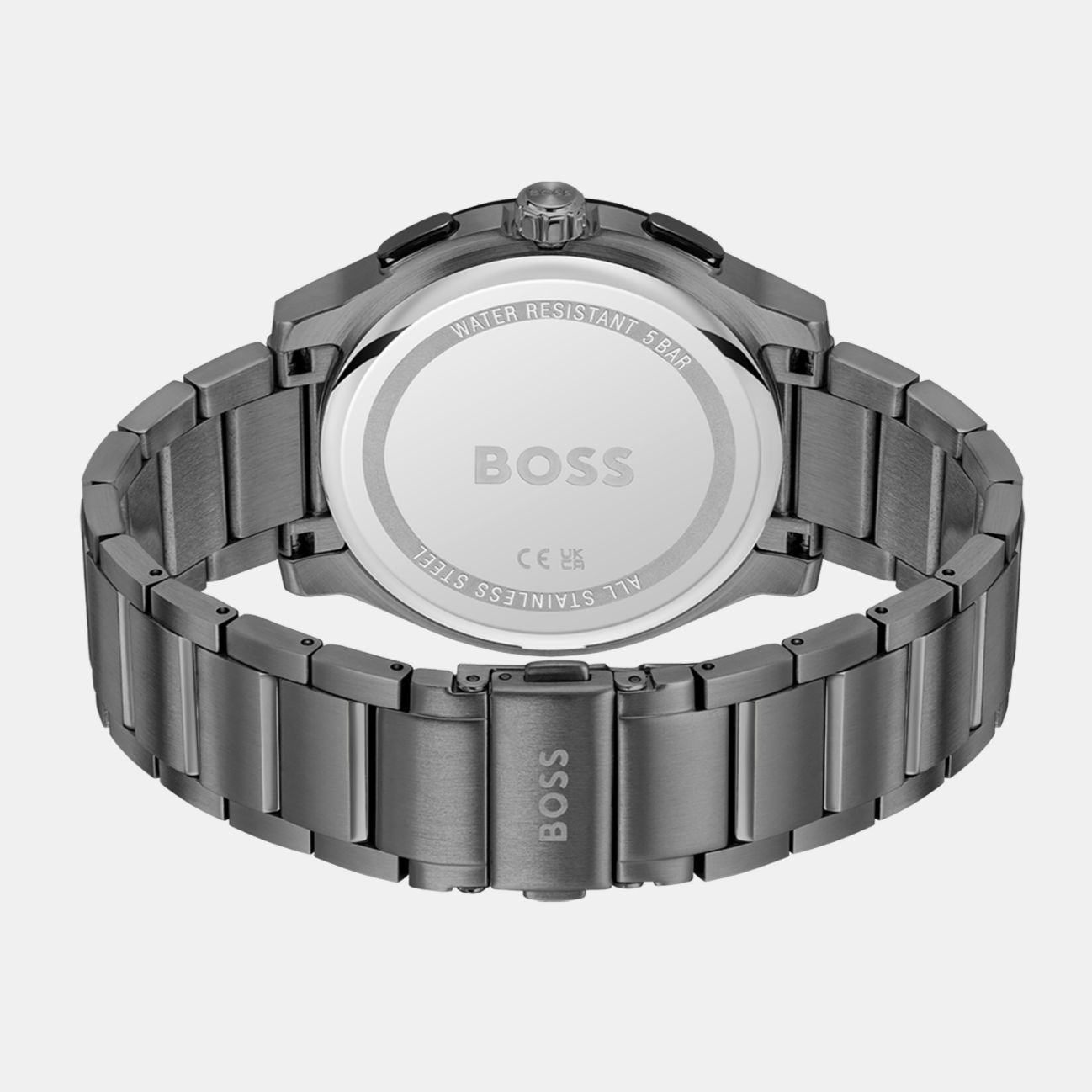 BOSS Peak 2.0 Chronograph 1514192 Black