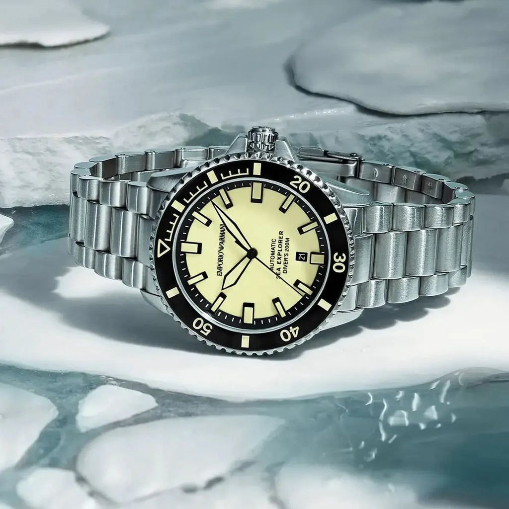 Emporio Armani Sea Explorer AR60083