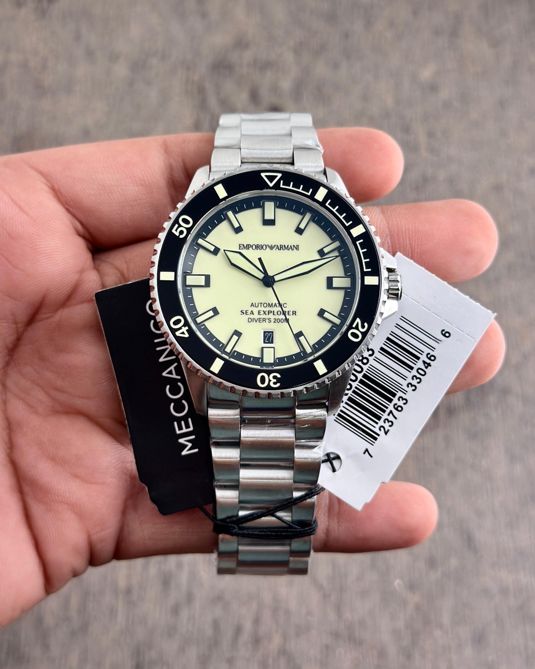 Emporio Armani Sea Explorer AR60083