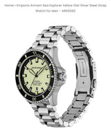Emporio Armani Sea Explorer AR60083
