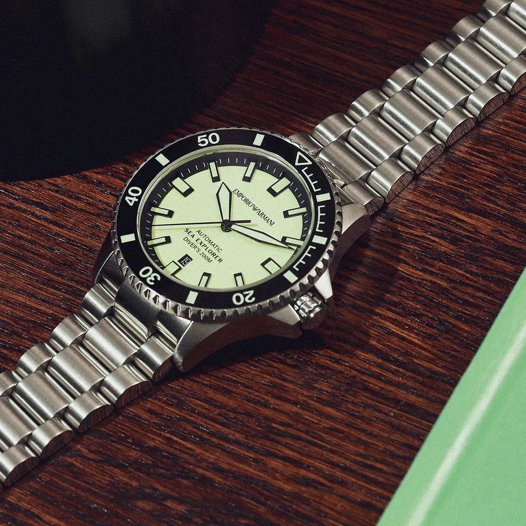 Emporio Armani Sea Explorer AR60083