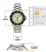 Emporio Armani Sea Explorer AR60083