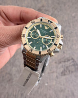 Emporio Armani AR11586 Green Dial