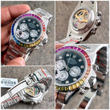 Rolex Daytona Automatic Black Dial