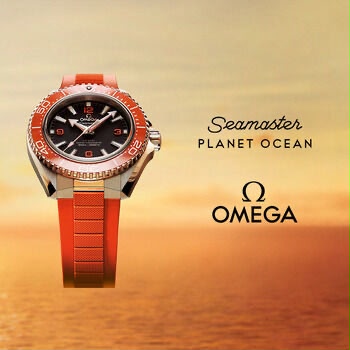 OMEGA Seamaster Planet Ocean Automatic