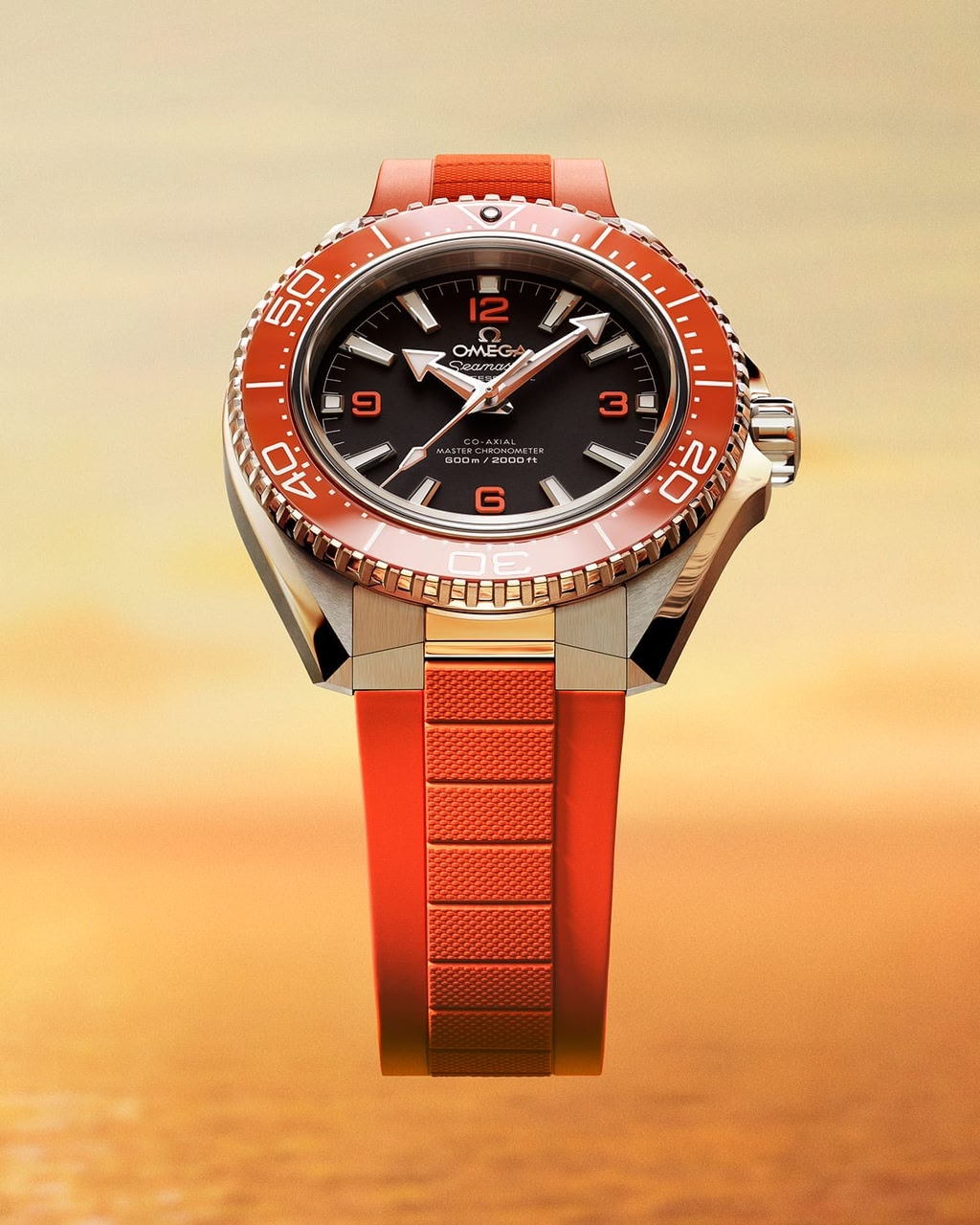 OMEGA Seamaster Planet Ocean Automatic