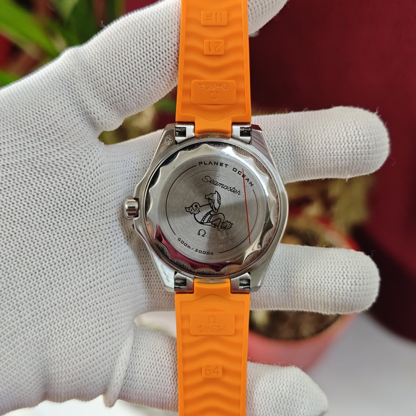 OMEGA Seamaster Planet Ocean Automatic