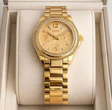 Guess Golden Dial 36mm