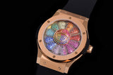 Hublot Classic Fusion Rose Gold Automatic