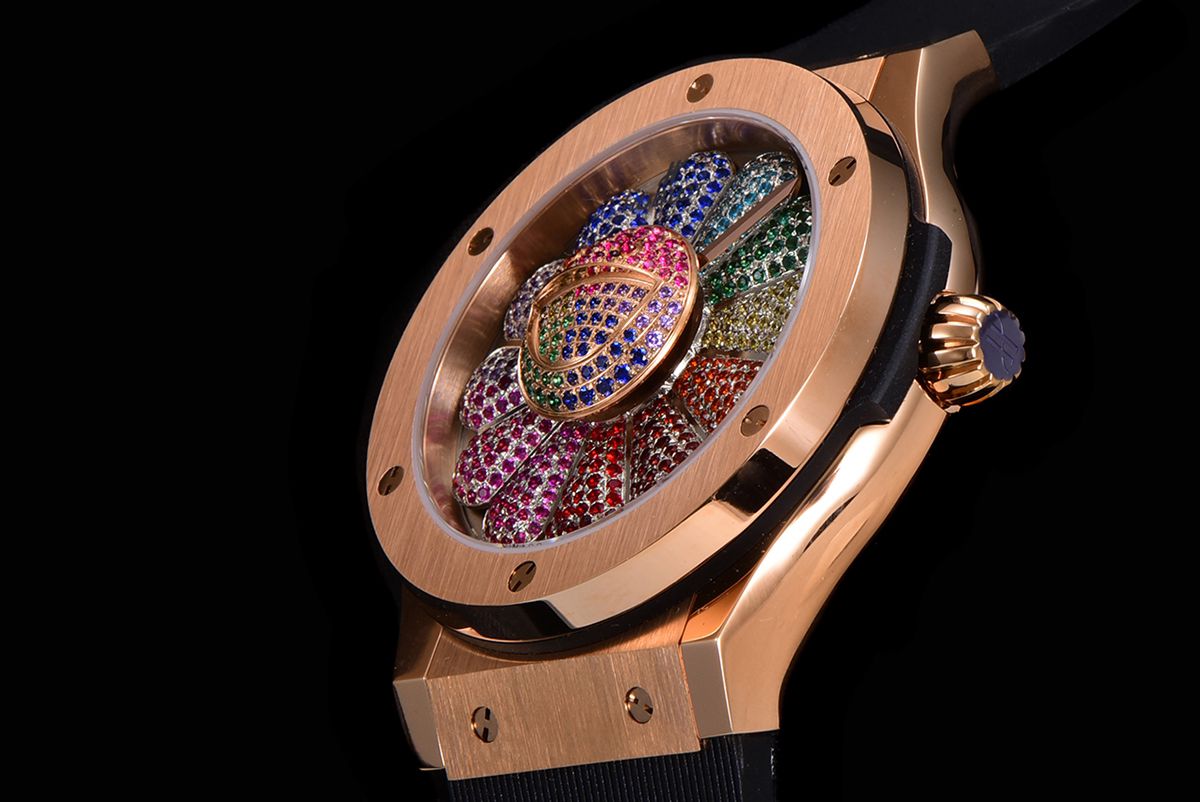 Hublot Classic Fusion Rose Gold Automatic