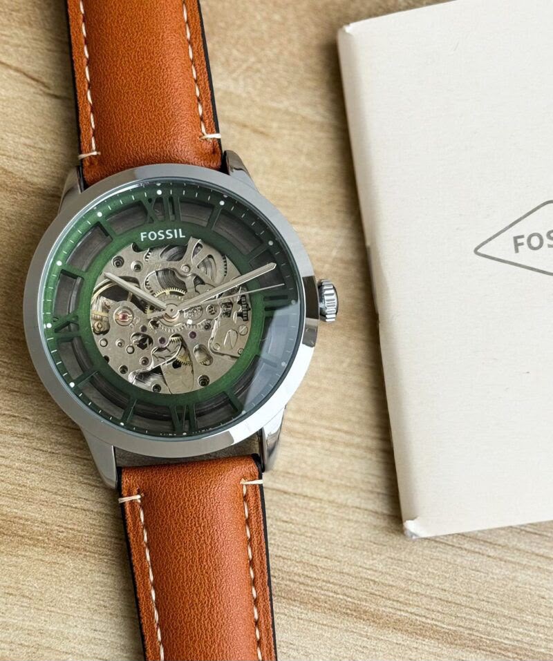 Fossil ME3234 Automatic Skeleton Dial
