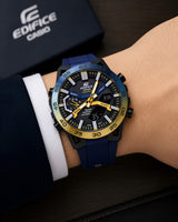 Casio Edifice ECB Sospensione Carbon Edition