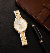 Fossil Gold-Tone Quartz