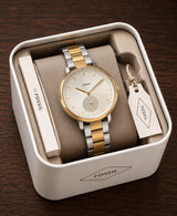 Fossil Gold-Tone Quartz