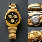 Rado Golden Black Dial Classic Edition