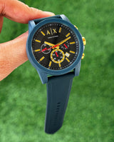 Armani Exchange Dark Grey Edition
