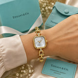 Tiffany &amp; Co. HardWear Pearl White Edition